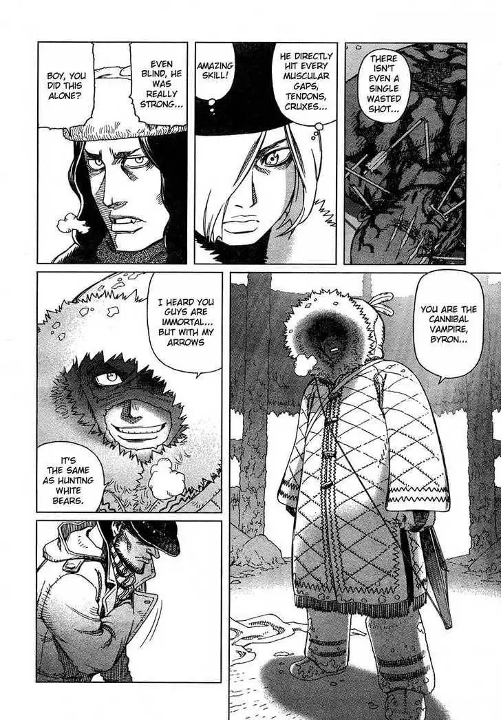 Battle Angel Alita: Last Order Chapter 48 15